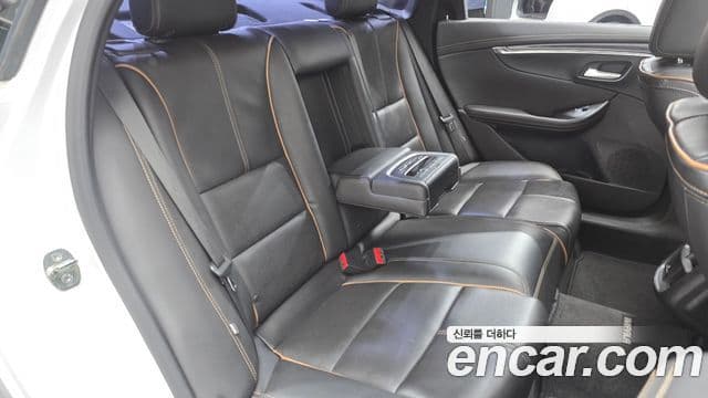 Chevrolet(GM대우) Impala 2.5 LTZ, 2017 12