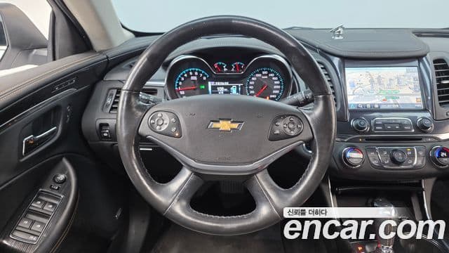 Chevrolet(GM대우) Impala 2.5 LTZ, 2017 13