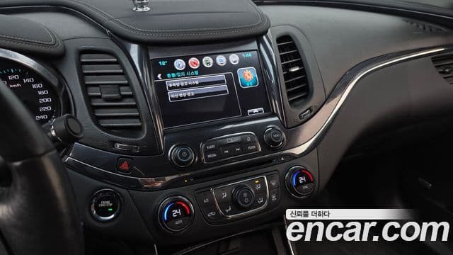 Chevrolet(GM대우) Impala 2.5 LTZ, 2017 14