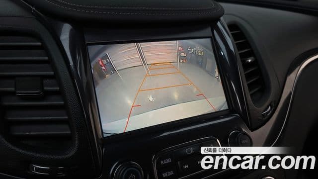 Chevrolet(GM대우) Impala 2.5 LTZ, 2017 15