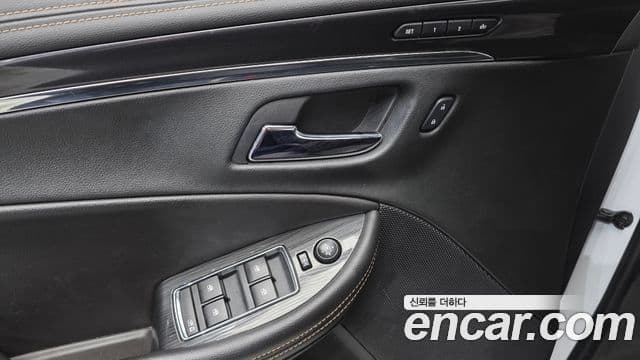 Chevrolet(GM대우) Impala 2.5 LTZ, 2017 17