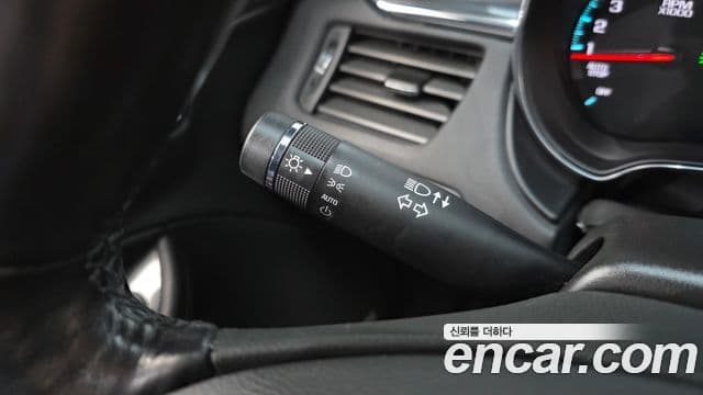 Chevrolet(GM대우) Impala 2.5 LTZ, 2017 18