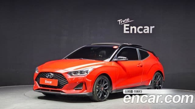Hyundai Veloster (JS) Core, 2018 1