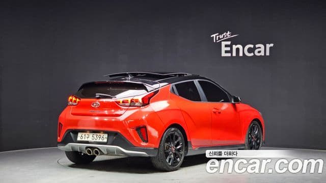 Hyundai Veloster (JS) Core, 2018 2