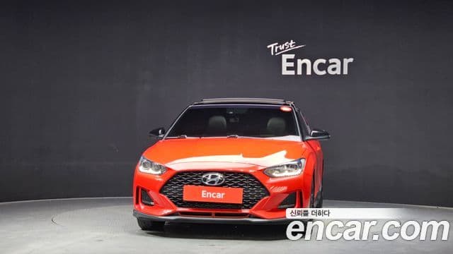 Hyundai Veloster (JS) Core, 2018 3