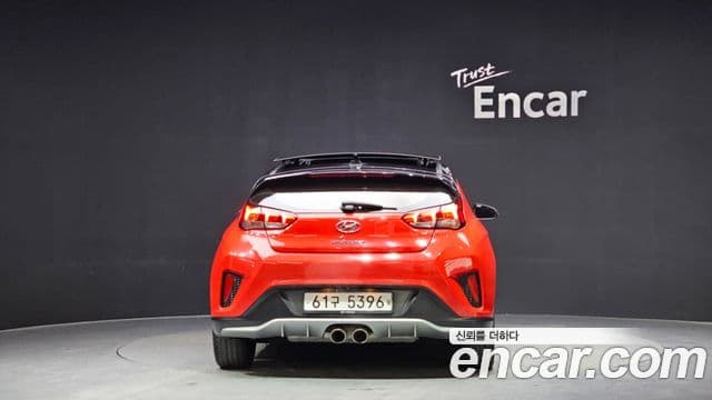 Hyundai Veloster (JS) Core, 2018 4