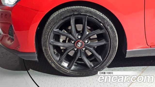 Hyundai Veloster (JS) Core, 2018 все фото