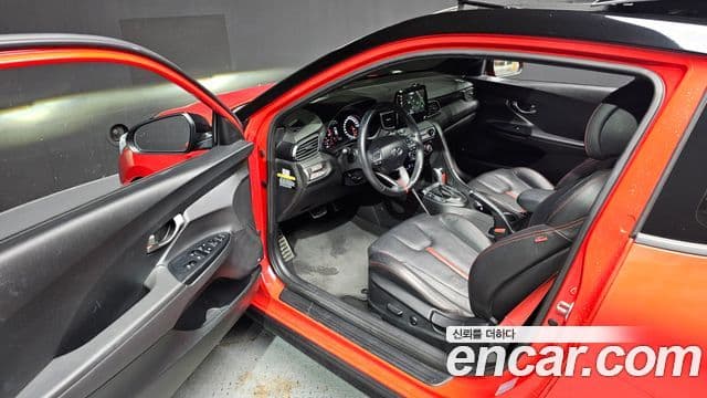 Hyundai Veloster (JS) Core, 2018 10
