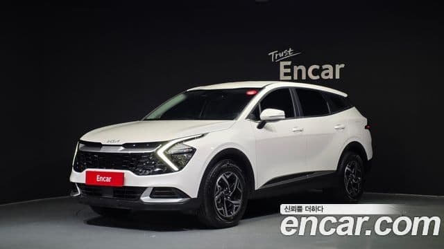 Kia Sportage 5세대 Trendy, 2022 1
