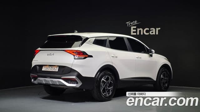 Kia Sportage 5세대 Trendy, 2022 2