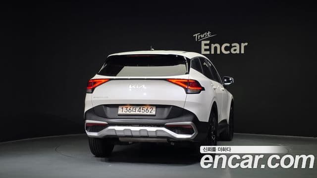 Kia Sportage 5세대 Trendy, 2022 4