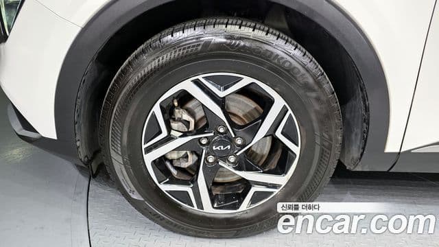 Kia Sportage 5세대 Trendy, 2022 все фото