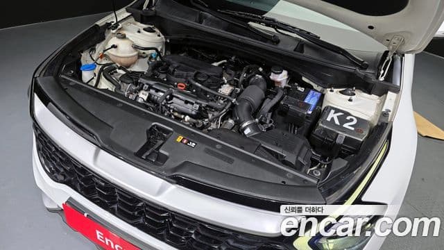 Kia Sportage 5세대 Trendy, 2022 6