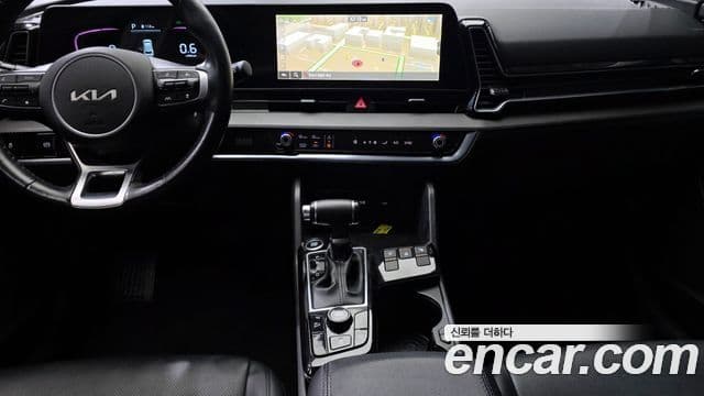 Kia Sportage 5세대 Trendy, 2022 20