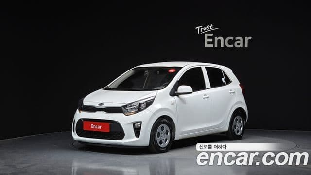 Kia All New Morning (JA) люксовая версия, 2020 1