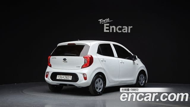 Kia All New Morning (JA) люксовая версия, 2020 2