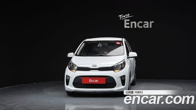 Kia All New Morning (JA) люксовая версия, 2020 3