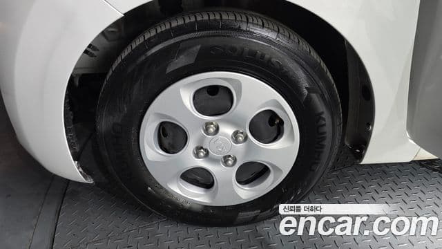 Kia All New Morning (JA) люксовая версия, 2020 все фото