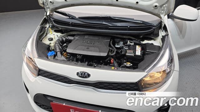 Kia All New Morning (JA) люксовая версия, 2020 6