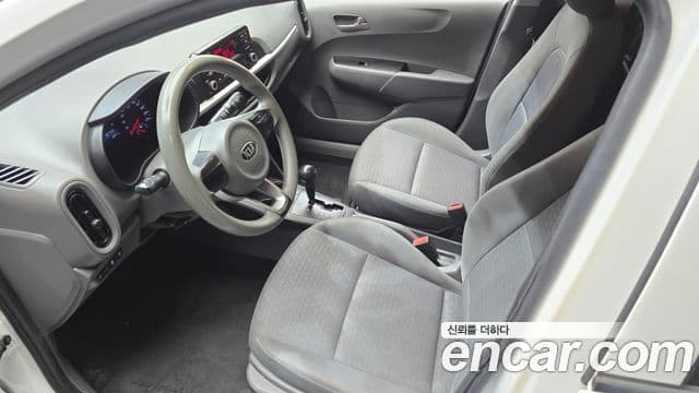 Kia All New Morning (JA) люксовая версия, 2020 7