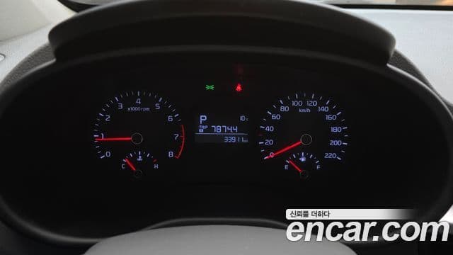 Kia All New Morning (JA) люксовая версия, 2020 8