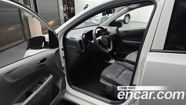 Kia All New Morning (JA) люксовая версия, 2020 10