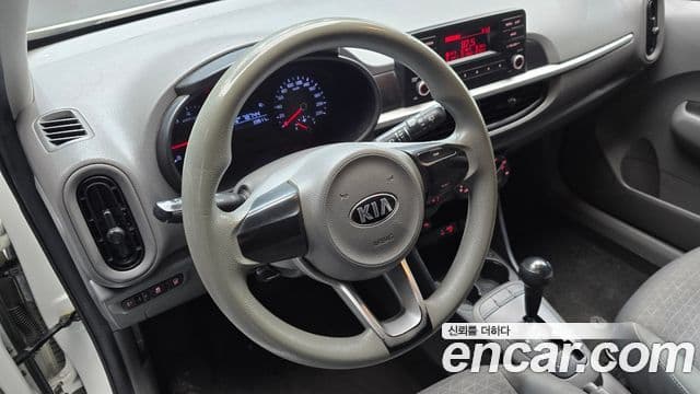 Kia All New Morning (JA) люксовая версия, 2020 13