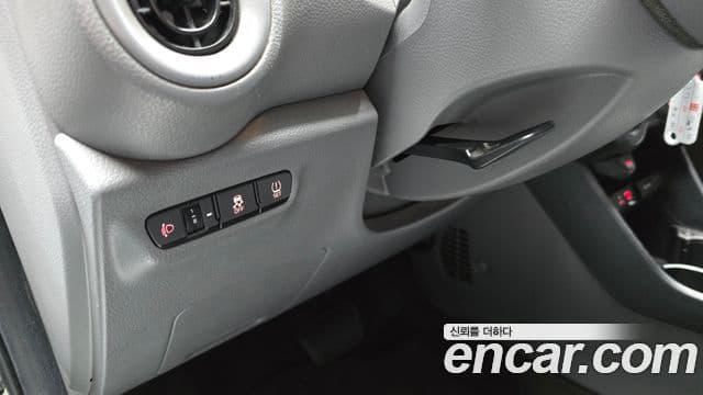 Kia All New Morning (JA) люксовая версия, 2020 15