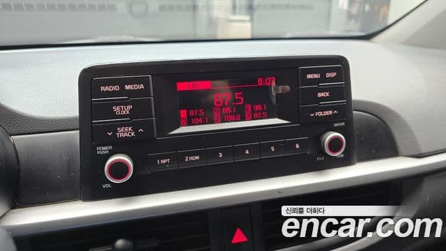 Kia All New Morning (JA) люксовая версия, 2020 16