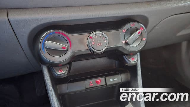 Kia All New Morning (JA) люксовая версия, 2020 17