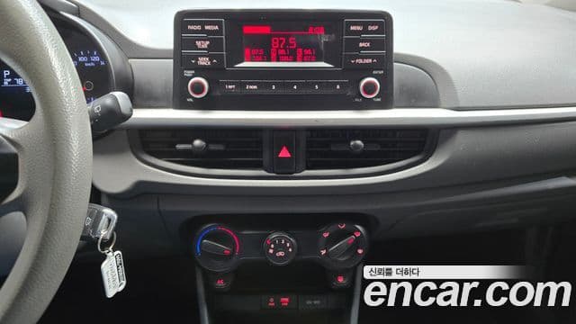 Kia All New Morning (JA) люксовая версия, 2020 18