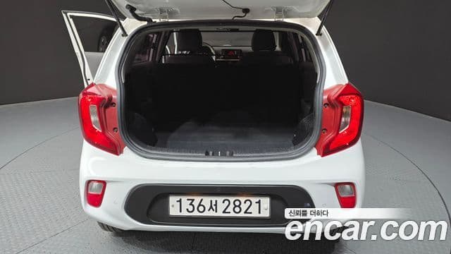 Kia All New Morning (JA) люксовая версия, 2020 20