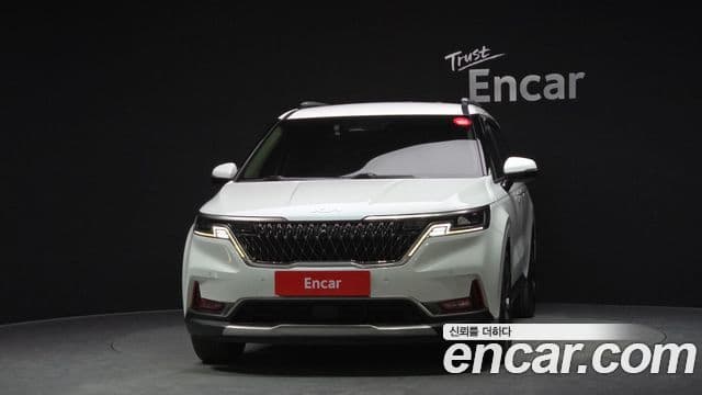 Kia Carnival 4세대 Noblesse, 2022 3