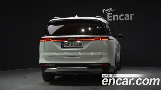 Kia Carnival 4세대 Noblesse, 2022 4