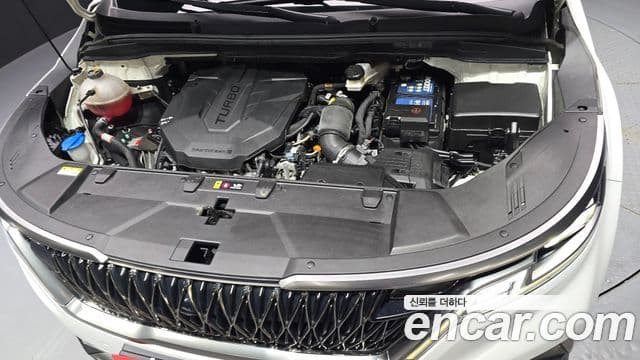 Kia Carnival 4세대 Noblesse, 2022 6