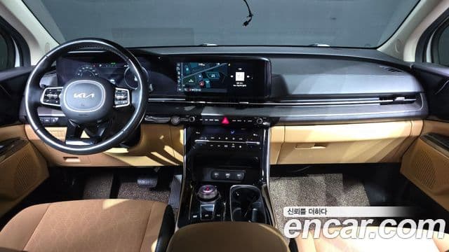 Kia Carnival 4세대 Noblesse, 2022 7