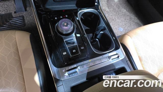 Kia Carnival 4세대 Noblesse, 2022 9