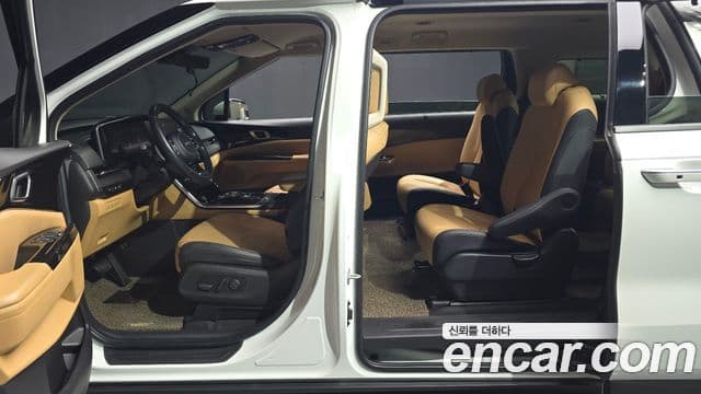 Kia Carnival 4세대 Noblesse, 2022 10