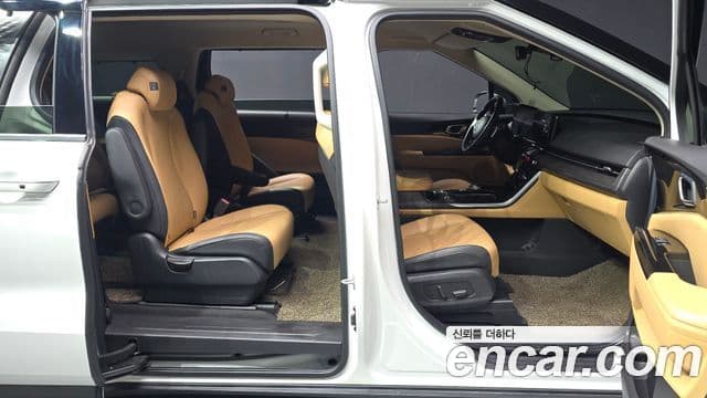 Kia Carnival 4세대 Noblesse, 2022 11