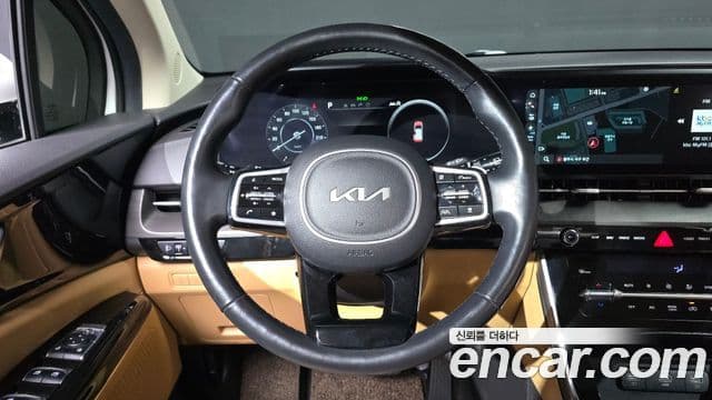 Kia Carnival 4세대 Noblesse, 2022 13