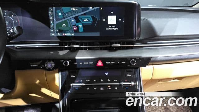 Kia Carnival 4세대 Noblesse, 2022 14