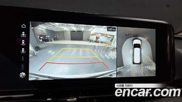 Kia Carnival 4세대 Noblesse, 2022 15