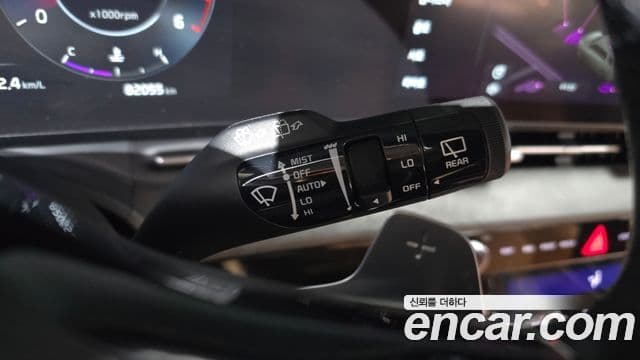 Kia Carnival 4세대 Noblesse, 2022 18