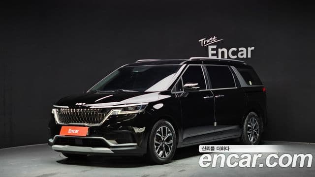 Kia Carnival 4세대 Prestige, 2022 1