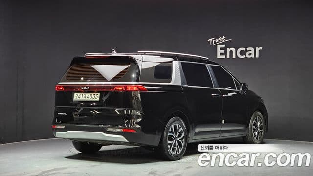 Kia Carnival 4세대 Prestige, 2022 2