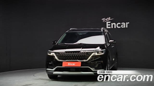 Kia Carnival 4세대 Prestige, 2022 3