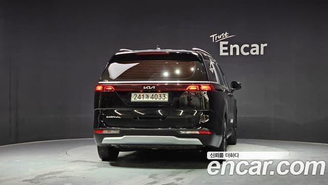 Kia Carnival 4세대 Prestige, 2022 4