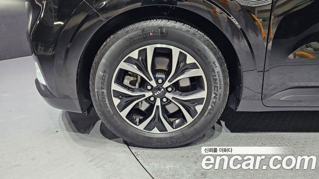 Kia Carnival 4세대 Prestige, 2022 все фото