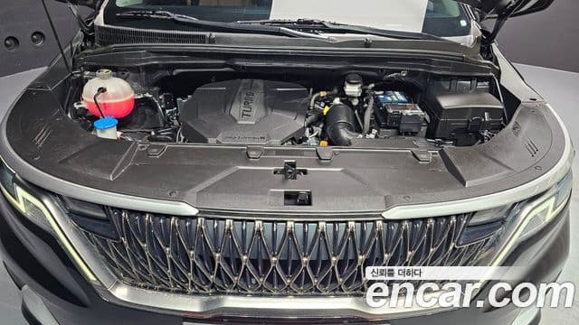 Kia Carnival 4세대 Prestige, 2022 6