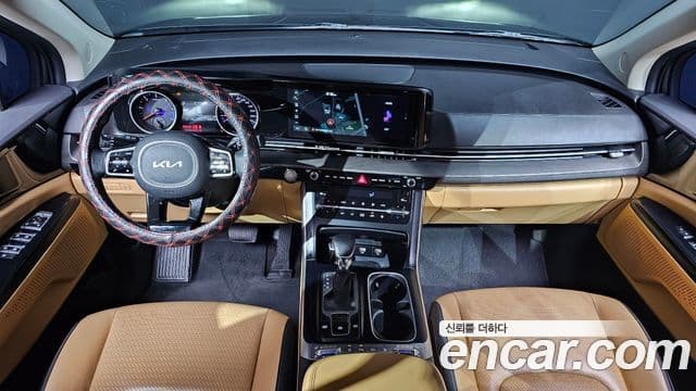 Kia Carnival 4세대 Prestige, 2022 7